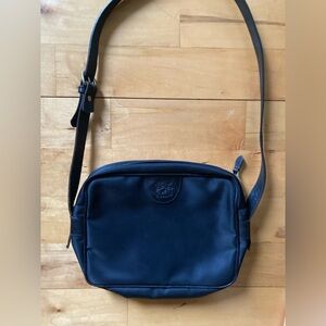 Il Bisonte Black Medium size Shoulder Bag EUC/ SALE